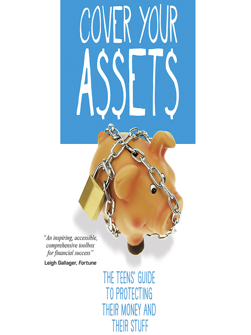 Title details for Cover Your Assets by Kara McGuire - Wait list
